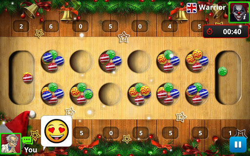 Android application Mancala Club & Mangala Game screenshort