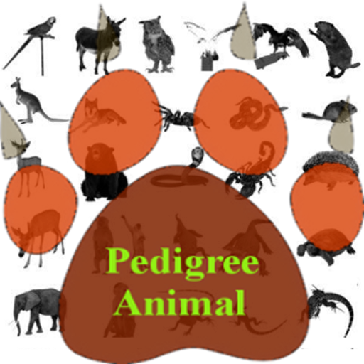 Pedigree of the Animal (D) 1.6.9 Icon