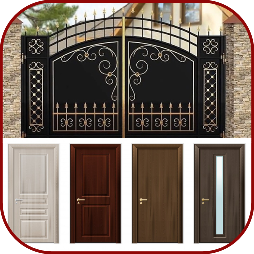 Modern Door Designs Ideas logo
