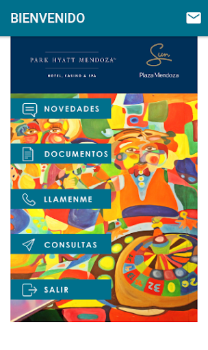 MyApp - Hyatt Sun Plaza Mendoz Screen 2