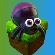 Beetle.io:Bugs world Puzzle 1.0 Icon