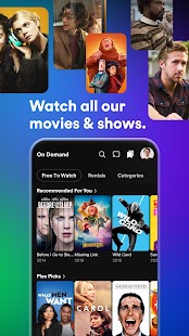 Plex: Stream Movies & TV Screenshot