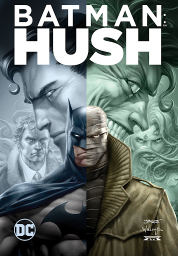 KUBHD ดูหนังออนไลน์ Batman Hush (2019) เต็มเรื่อง