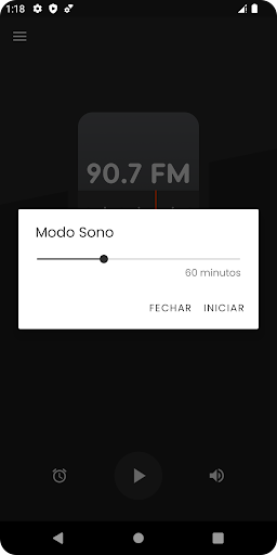 Rádio Capão FM 90.7 Screen 2