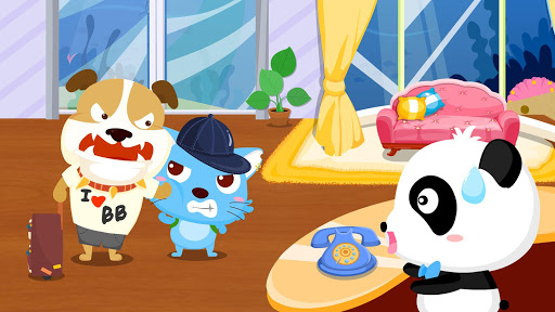 Little Panda Hotel Manager screenshots 7