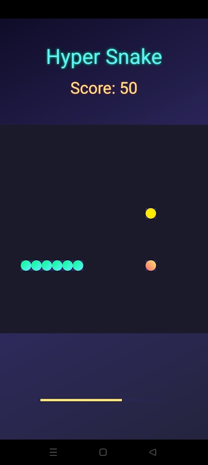 #2. Hyper Snake (Android) 게시자: Tounce.com