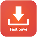 Cover Image of Télécharger Fast Save-All Social Media Free Video Downloader 0.4 APK