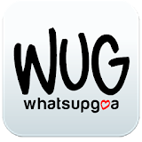 What's Up Goa! (WUG) icon
