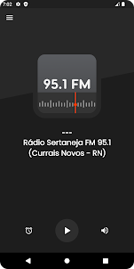 Rádio Sertaneja FM 95.1