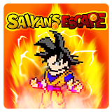 Super Saiyan's Escape Goku War icon