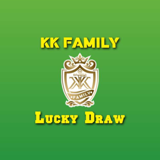 KK Family LUCKY DRAW