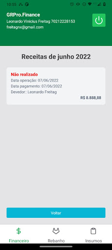 GRPro.Finance Screen 3