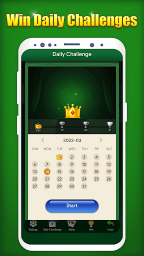 Spider Solitaire Challenge Is a Slick Solitaire Game with an