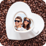 Coffee Photo Frames icon