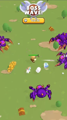 Idle Ranger - Screenshot 3