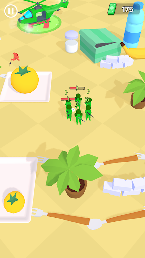 Toon Platoon Screen 2