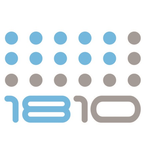 The 1810 Company logo