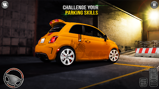 Car Parking Games 3D Car Games