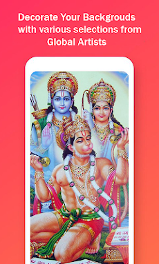 Hindu GOD HD Wallpapersのおすすめ画像2