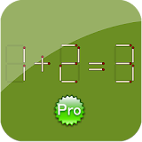 matchstick puzzle MatchCalcPro icon