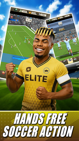Game screenshot Prime Football Manager hack