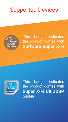SXFI App：Super X-Fiのマジックのおすすめ画像2