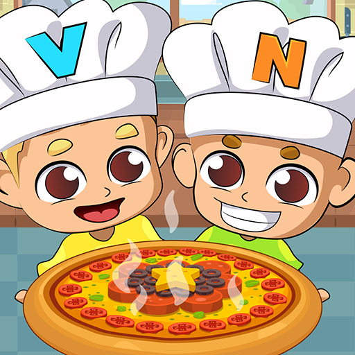 Cooking Party with Vlad & Niki विंडोज़ पर डाउनलोड करें