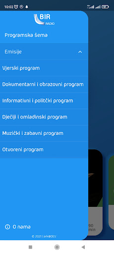 Radio BIR Screenshot 2 - AppWisp.com