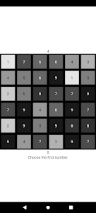 Nodoku - Number Puzzle Game