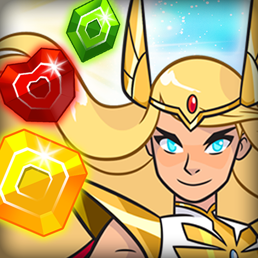 She-Ra Gems of Etheria  Icon