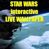 Pixel Star Wars Live Wallpaper icon