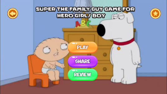 Super Family Guy Carton