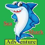 Cover Image of ダウンロード Sea Shark Adventure  APK
