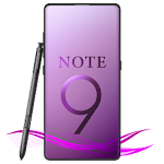 Cover Image of Download Theme for Note 20  APK