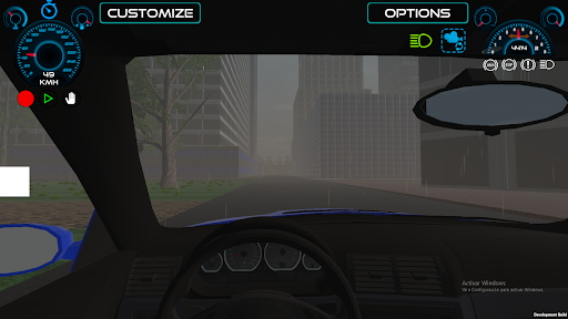 Turbo Drifting Multiplayer Screen 3