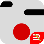 Cover Image of ダウンロード Flying Ball - Ketch em ballz  APK