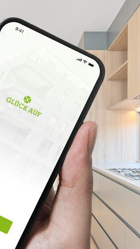 GLÜCK AUF Immobilien Screen 2
