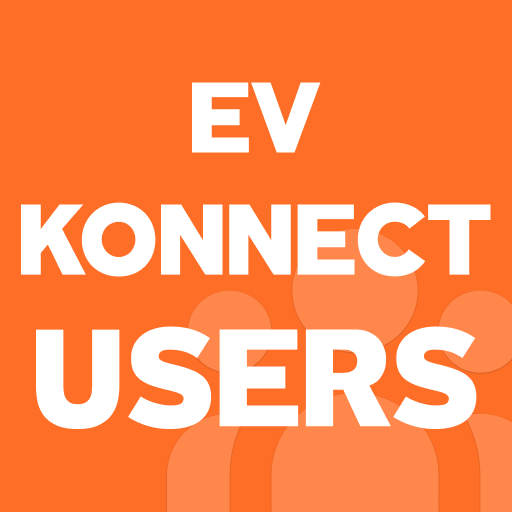 EV Konnect USERS logo