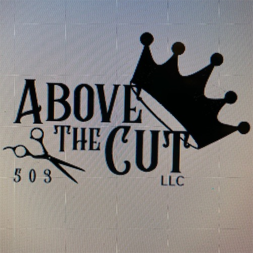 Above The Cut logo