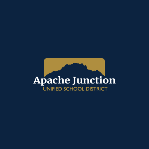 Apache Junction USD logo