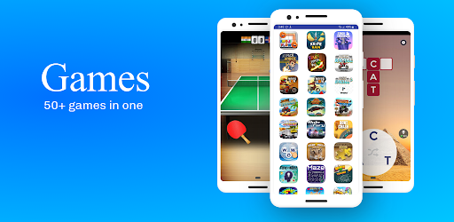 Android application Games (50+ games in one) screenshort