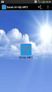 Surah Al-Hijr MP3