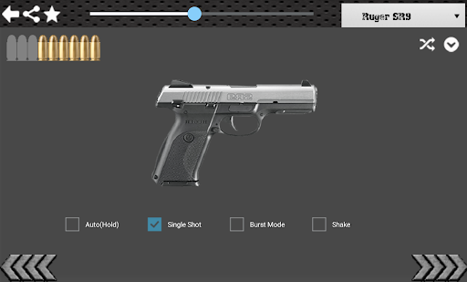 Gun Sound - Weapon Simulator Screen 2