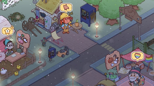 My Dear Farm - Simulation - games