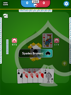 Spades - Card Game 1.09 screenshots 10