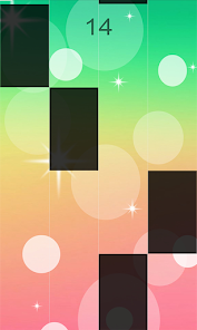 Imágen 4 Shakira Piano Magic Tiles android