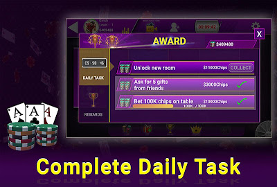 Baccarat Live poster 4