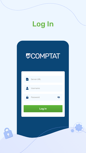 Android application COMPTAT - Smart OCR screenshort