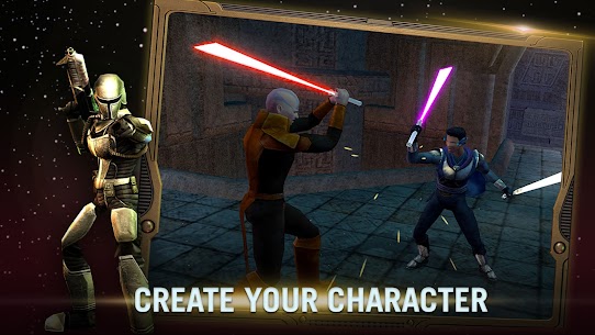 STAR WARS : KOTOR II APK (Jeu payant/complet) 3