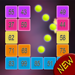 Cover Image of 下载 Balls Bricks Breaker Physical - time killer game 1.9 APK